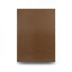Plain Wall Covering 15.6m × 106cm Brown Color
