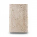 Patterned Wallpaper, light brown Color, Length 10m, Width 1.06m, Model 5846 