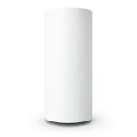 Plain Wallpaper 15.6m × 106cm Wolf White Color