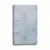 Italian Patterned Wallpaper, Size 10m×1.06m, Gray on blue Color, Model 5838 