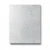 Italian Patterned Wallpaper, Size 10m×1.06m, Light Gray Color, Model 5850 