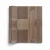 Patterned Wall Covering, Brown Color, Size 10m×1.06m, Model 5552 