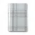 Wallpaper, Striped Design, Gray with dark grey Color, Size 15.6m×106cm
