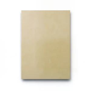 Plain Wall Covering 15.6m × 106cm Golden Beige