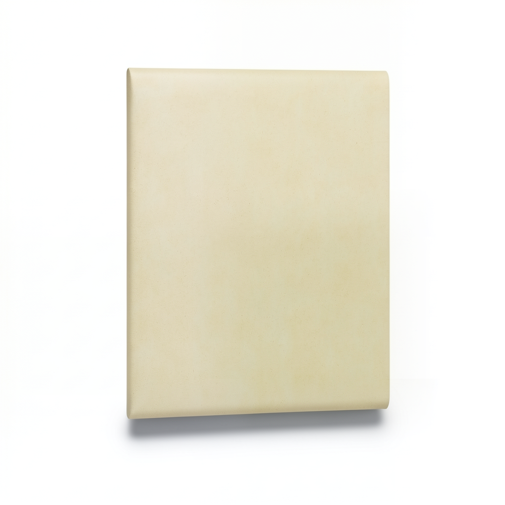 Plain Wall Covering 15.6m × 106cm Golden Beige