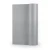 Plain Vinyl Wallpaper 15.6m×100cm Gray Color - Image 1