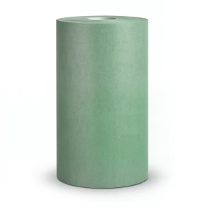 Plain Wall Covering 15.6m × 106cm, Green Color