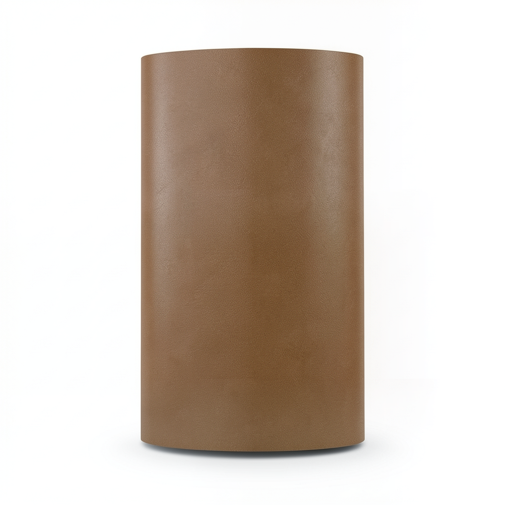 Plain Wallpaper 15.6m × 106cm Brown Color