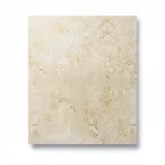 Italian Patterned Wall Decoration, Size 10m×1.06m, beige Color, Model 5844