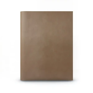 Plain Wallpaper 15.6m × 106cm Brown Color