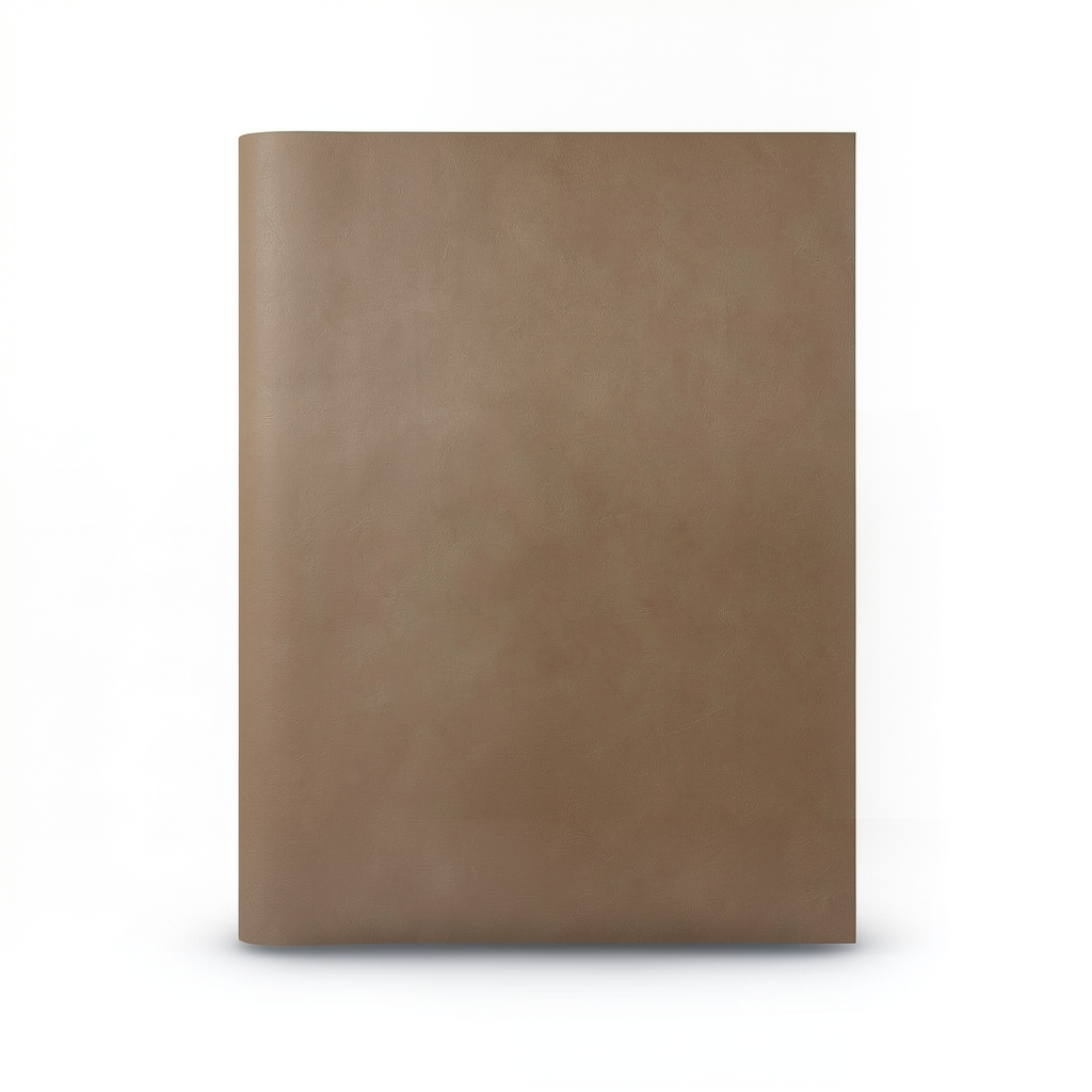 Plain Wallpaper 15.6m × 106cm Brown Color