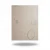 Patterned Wall Covering, light brown Color, Length 10m, Width 1.06m, Model 5854
