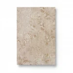 Patterned Wallpaper, light brown Color, Length 10m, Width 1.06m, Model 5846 