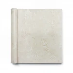Patterned Wall Covering, light beige Color, Length 10m, Width 1.06m, Model 5848  