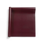 Plain Vinyl Wallpaper 15.6m x 100cm Dark Red