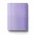 Floral Wallpaper, Size 10m×53cm, purple color