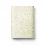 Italian Wallpaper Creamy Color, Length 10m, Width 1.06m, Model 85075