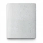 Italian Patterned Wallpaper, Size 10m×1.06m, Light Gray Color, Model 5850 
