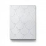  Italian Wall Covering Size 10m×1.06m, Light Gray Color, Model 85069