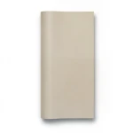 Plain Vinyl Wallpaper 15.6m×100cm Pale Brown