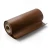 Plain Vinyl Wallpaper 15.6m Length 100cm Width Brown Color - Image 1