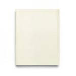 Plain Vinyl Wallpaper 15.6m x 100cm, Vanilla Color