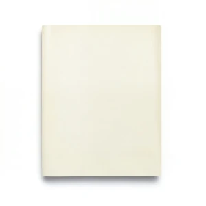 Plain Vinyl Wallpaper 15.6m x 100cm, Vanilla Color