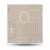 Patterned Wall Covering, light brown Color, Length 10m, Width 1.06m, Model 5854