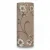 Floral Wall Decoration, Length 10 meters, Width 53 cm, brown with beige Color 