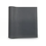 Plain Wallpaper 15.6m × 106cm Dark Gray Color