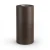 Plain Wallpaper Dark Brown 15.6 m x 100 cm Roll - Image 1