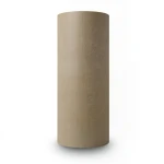 Plain Wallpaper 15.6m×106cm Earthy Brown Color