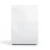 Plain Vinyl Wallpaper 15.6m×100cm White Color - Image 1
