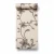 Floral Wall Decoration, Length 10 meters, Width 53 cm, brown with beige Color 