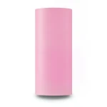 Plain Vinyl Wallpaper 15.6m x 106cm, Pink Color