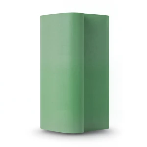 Plain Wallpaper 15.6m×100cm Green Color