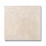 Italian Patterned Wallpaper, Size 10m×1.06m, light beige Color, Model Z21801  