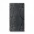 Floral Wall Covering, Length 10 meters, Width 53 cm, black on dark gray Color