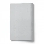 Patterned Wallpaper, Light Gray Color, Length 10m, Width 1.06m, Model 5860 