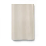 Plain Wallpaper 15.6m × 106cm Beige Color
