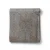 Patterned Wallpaper, Gray on brown Color, Length 10m, Width 1.06m, Model Z21804 