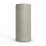 Plain Wallpaper 15.6m×100cm Faint Brown Color
