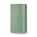 Plain Wallpaper 15.6m×100cm Green Color