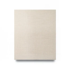 Plain Wallpaper Size 15.6m×100cm Beige Color