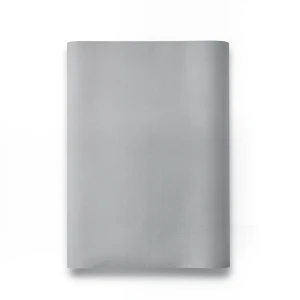 Wallpaper Plain Design 15.6m × 106cm Gray Color