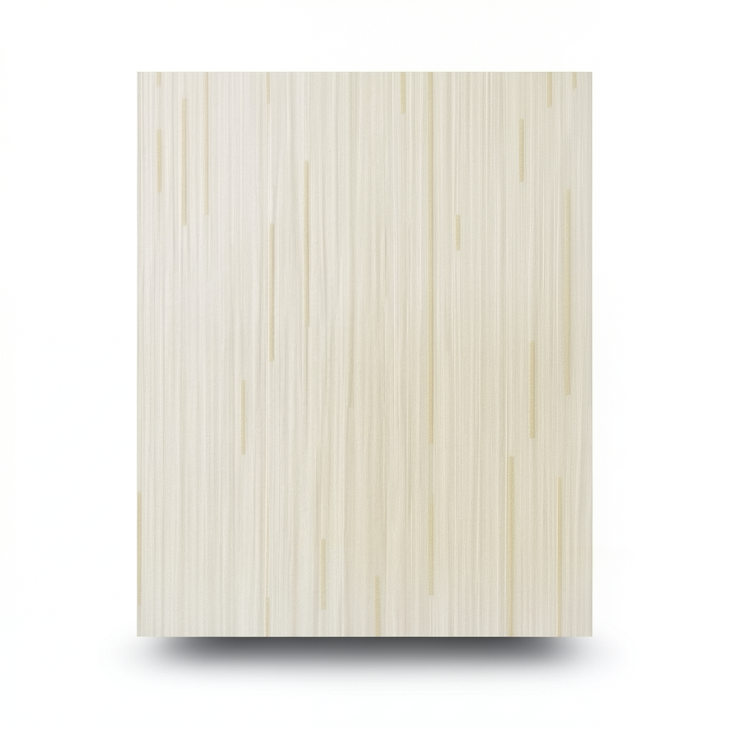 Wallpaper Plain Design Light Beige, Size 15.6m × 106cm