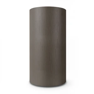 Plain Wallpaper 15.6m × 106cm Dark Beige Color