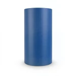 Plain Wallpaper 15.6m×100cm Yankees Blue