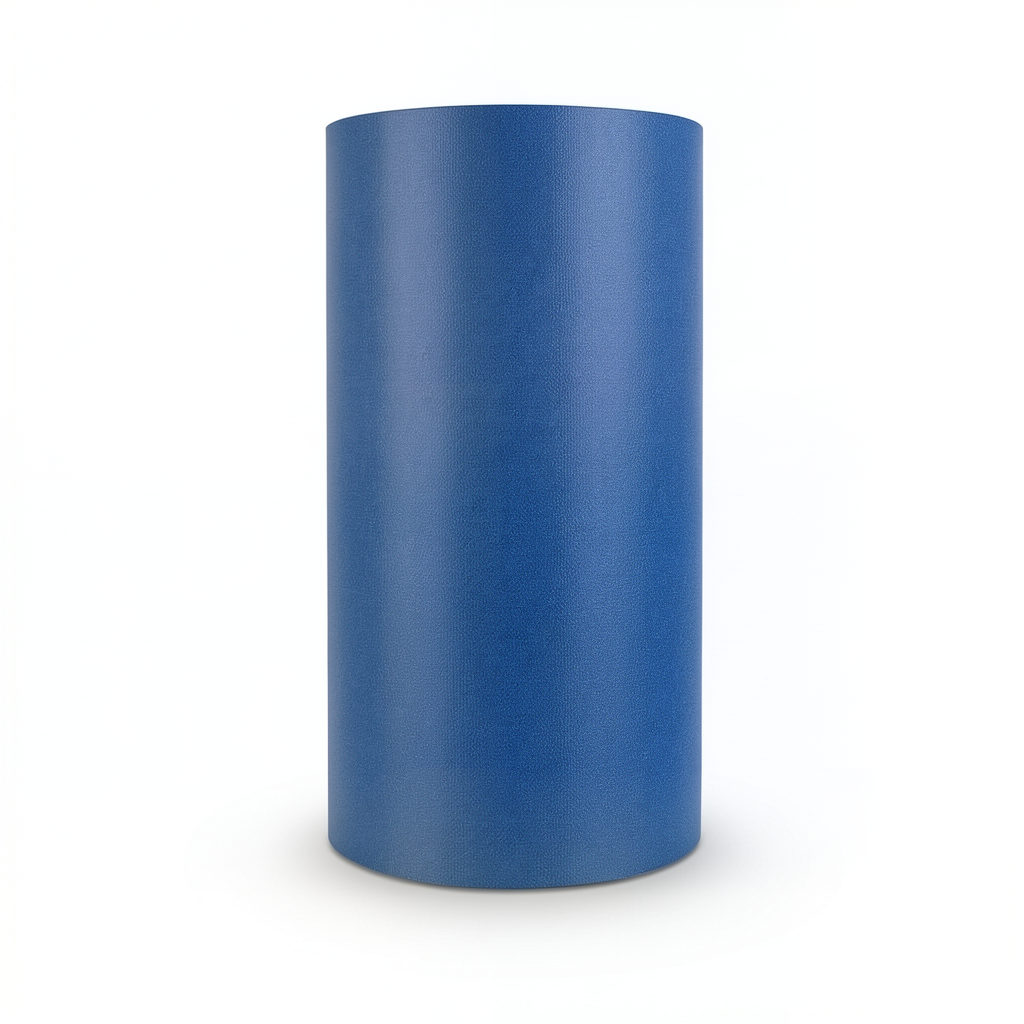 Plain Wallpaper 15.6m×100cm Yankees Blue
