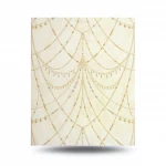  Italian Wallpaper Size 10m×1.06m, Beige Color, Model 85079